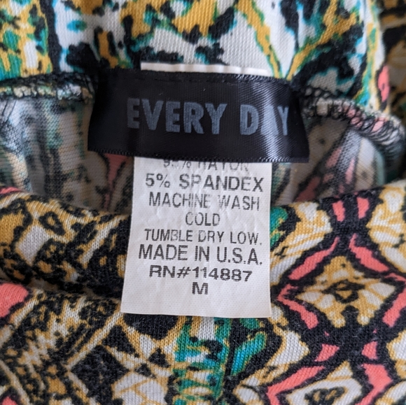 Maxi Skirt Size Medium - Picture 2 of 2